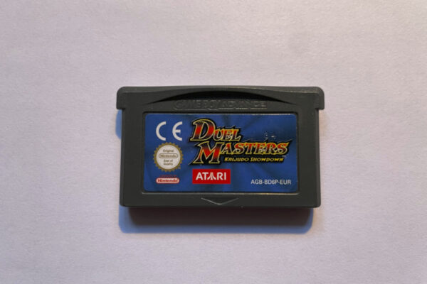 Duel Masters: Kaijudo Showdown(GB Advance)