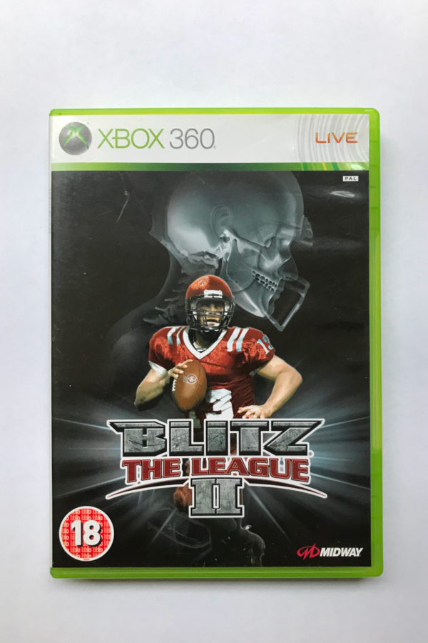 Blitz: The League II(360)