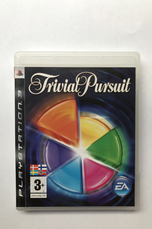 Trivial Pursuit(PS3)