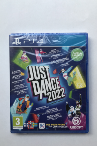 Just Dance 2022 (PS4 Brugt)