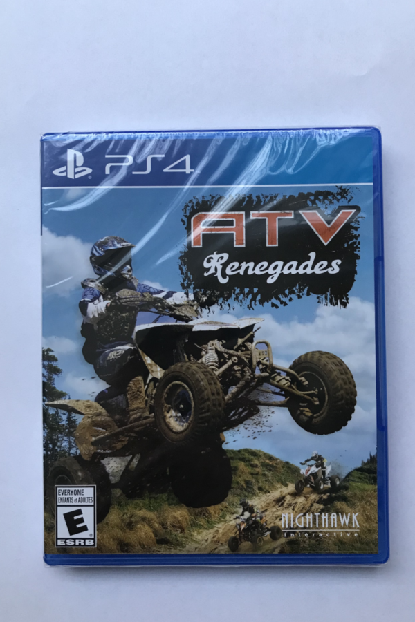 ATV Renegades(PS4 Ny)