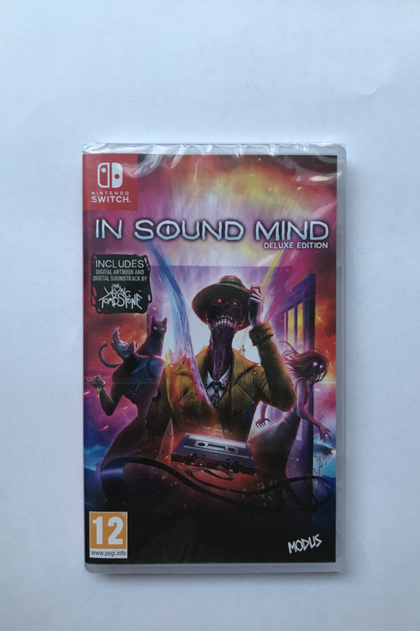 In Sound Mind (Switch Ny)