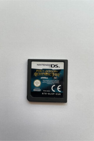 Percy Jackson & The Lightnining Thief(DS: Løse spil)