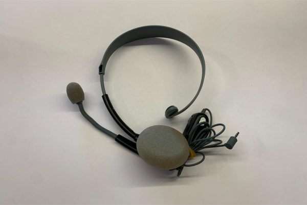 Headset til Xbox 360(uåbnet) #3(360)