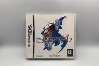 Final Fantasy Tactics A2: Grimoire of the Rift(DS)