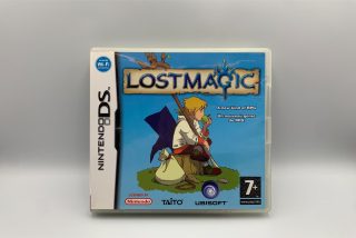 Lost Magic(DS) #2