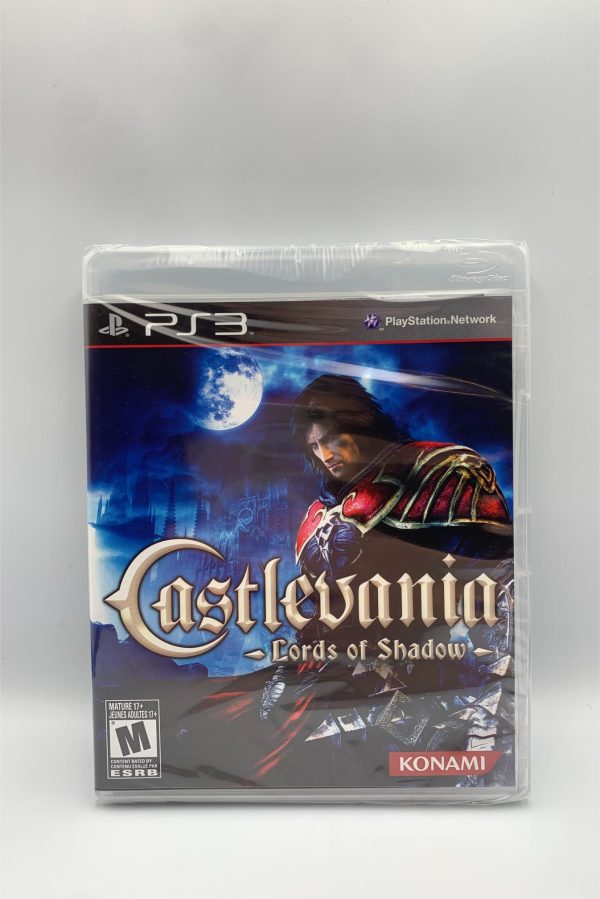 Castlevania: Lords of Shadow(US)(PS3)