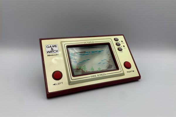 Octopus(Game & Watch)