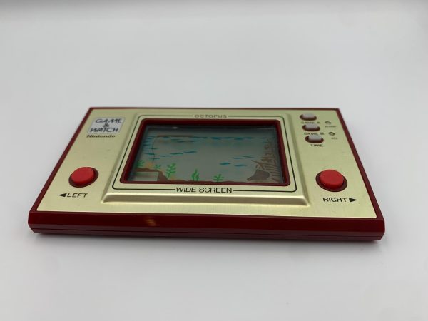 Octopus(Game & Watch) - Image 2