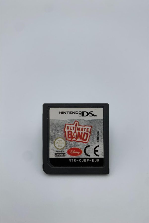 Ultimate Band(DS: Løse spil)