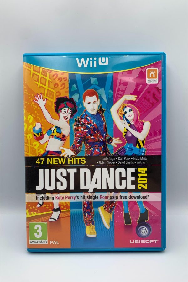 Just Dance 2014(Wii U)