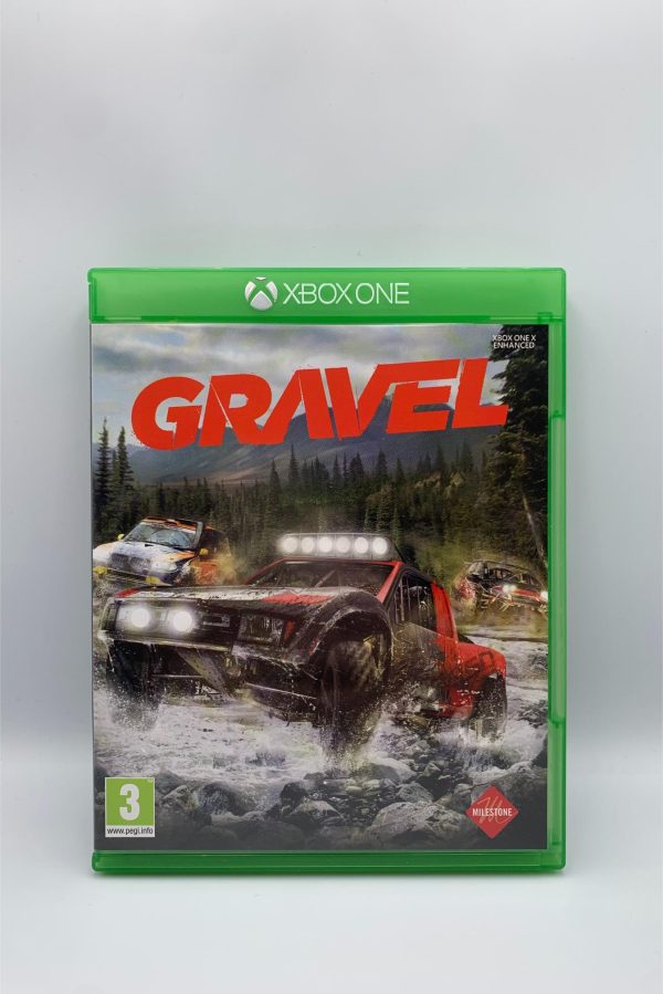 Gravel(Xbox One)