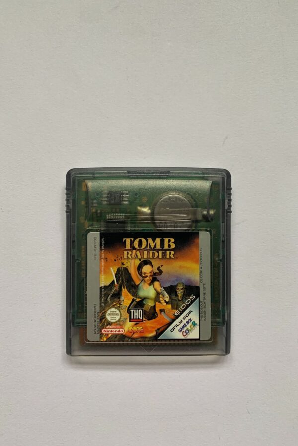 Tomb Raider(GB Color)
