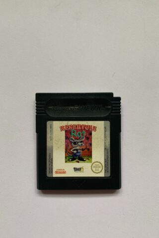 Reservoir Rat(GB Classic/Color)