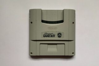 Super Gameboy(JAP Super Famicom)
