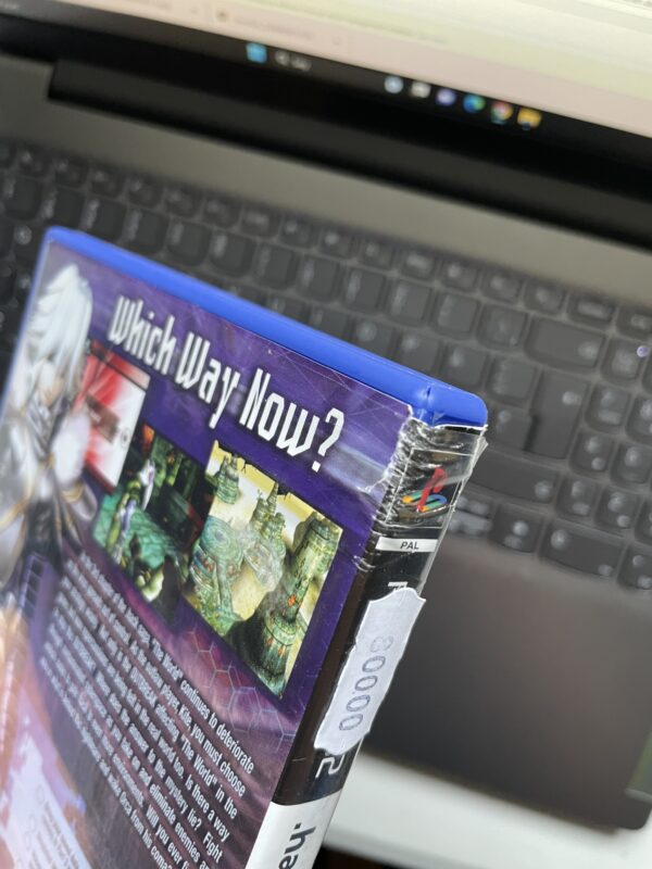 .Hack Part 3: Outbreak(PS2) - se billeder - Image 2