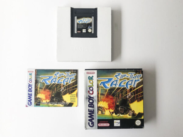 Rip-Tide Racer(GB Color i original emballage) #8