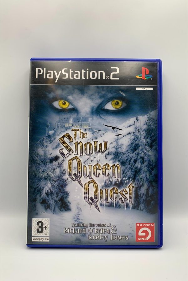 The Snow Queen Quest(PS2)