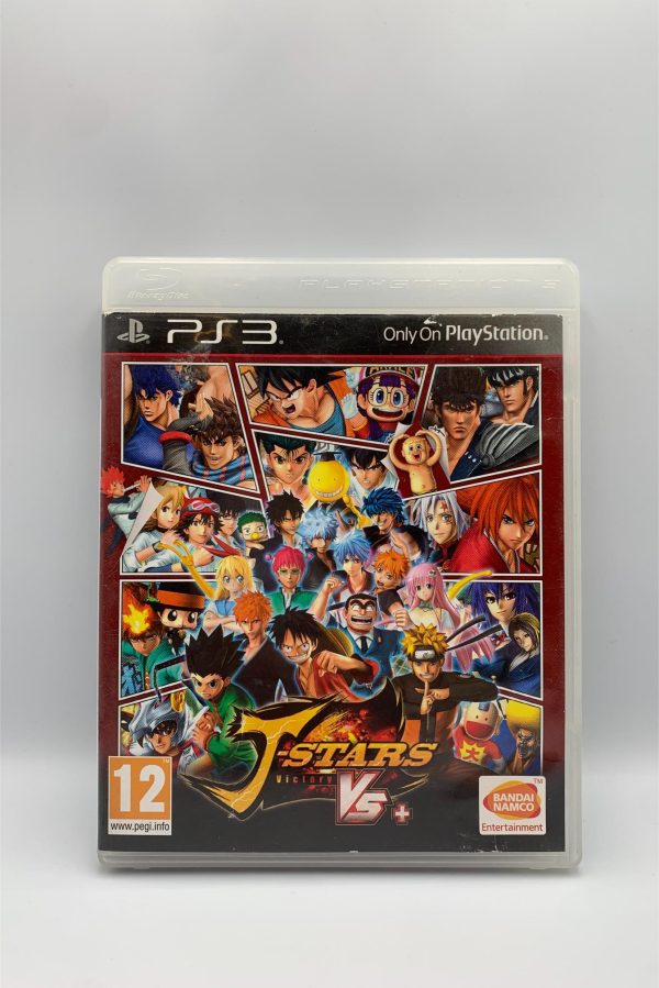 J-Stars Victory Vs(PS3)