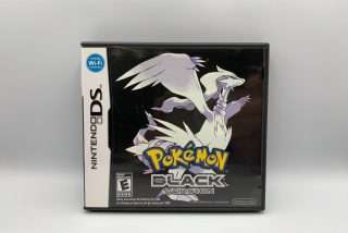 Pokémon: Black Version(US)(DS)