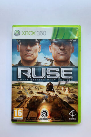 R.U.S.E.(360)