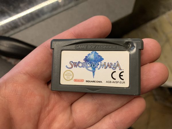 Sword of Mana(GB Advance) - Billede 2