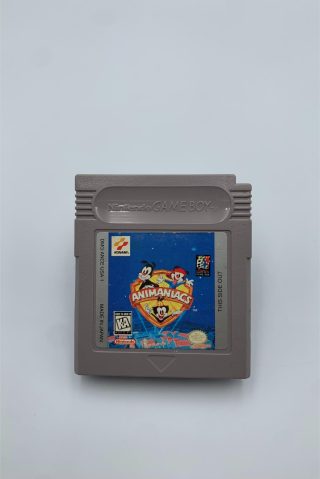 Animaniacs(GB Classic)