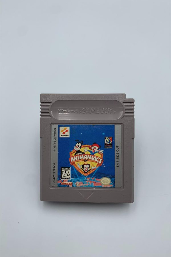 Animaniacs(GB Classic)