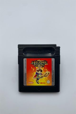 Holy Magic Century(GB Classic/Color)