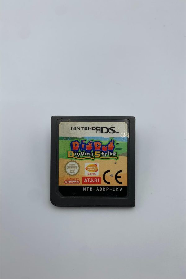 Dig Dug: Digging Strike(DS: Løse spil)