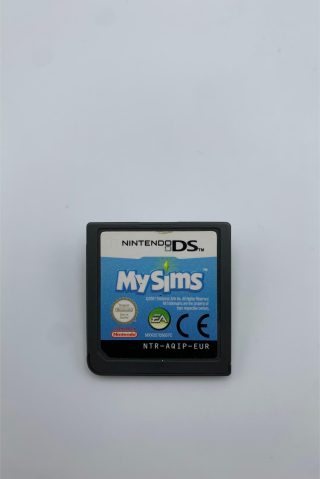 MySims(DS: Løse spil)