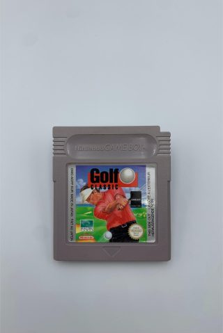 Golf Classic(GB Classic)