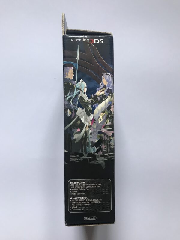Fire Emblem Fates: Limited Edition(3DS) - Image 4