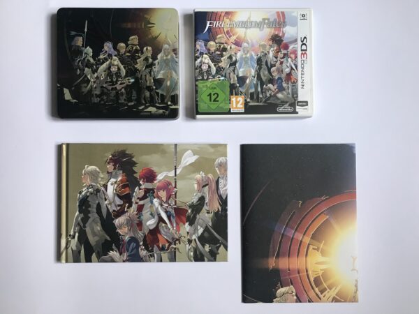 Fire Emblem Fates: Limited Edition(3DS) - Image 7