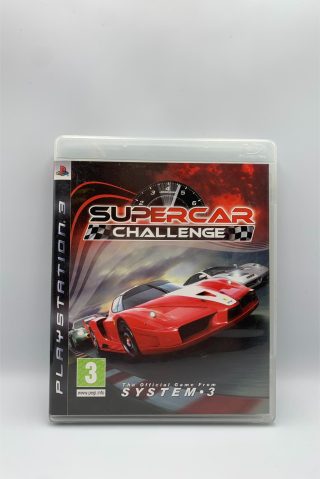 SuperCar Challenge(PS3)