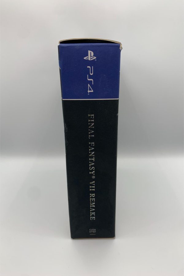 Final Fantasy VII Remake Deluxe Edition(PS4 brugt) - Image 6