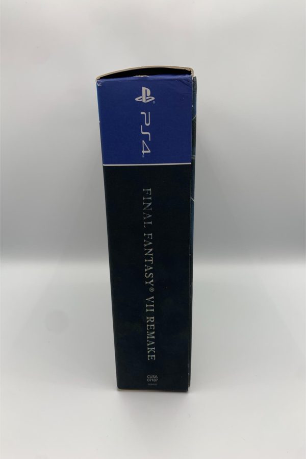Final Fantasy VII Remake Deluxe Edition(PS4 brugt) - Image 4