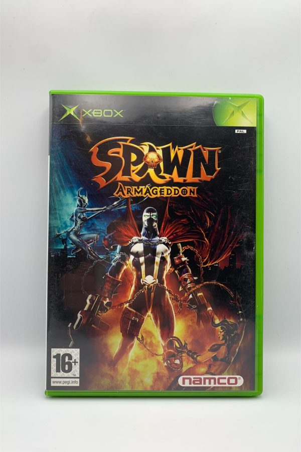 Spawn: Armageddon(Xbox OG)