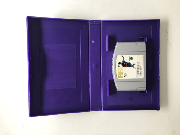Fifa 64(udlejningsspil 64) - Image 2