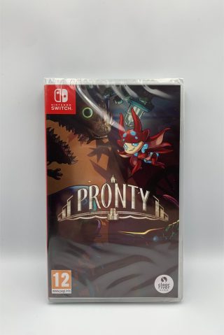 Pronty(Switch: Nyt)