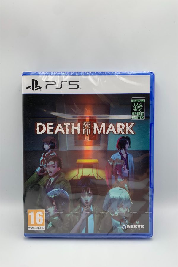 Spirit Hunter: Death Mark II(PS5 Ny)