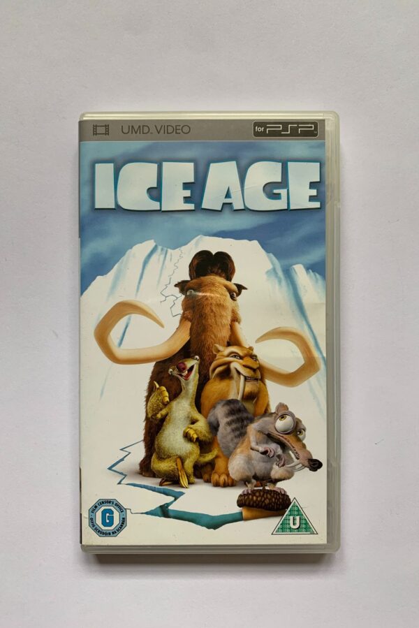 Ice Age(PSP UMD-film)
