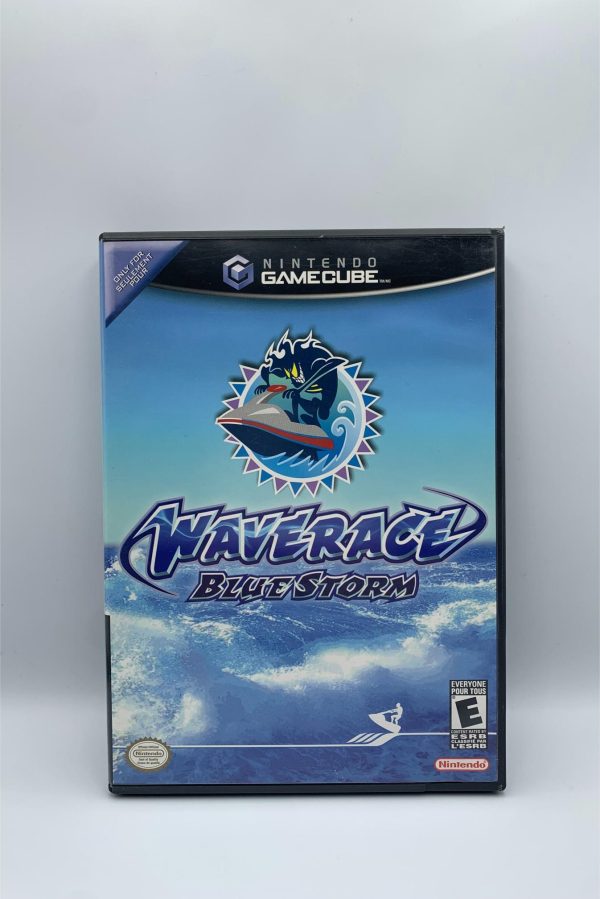 Wave Race: Blue Storm(US Gamecube)
