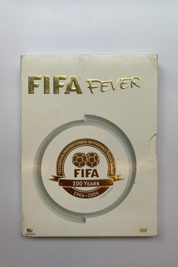 FIFA Fever: 100 Years(DVD)