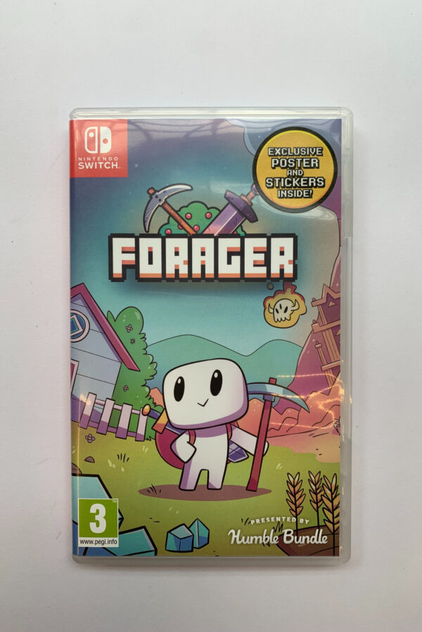 Forager(Switch: Brugt)