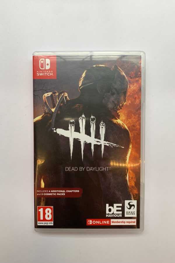 Dead by Daylight(Switch: Brugt)