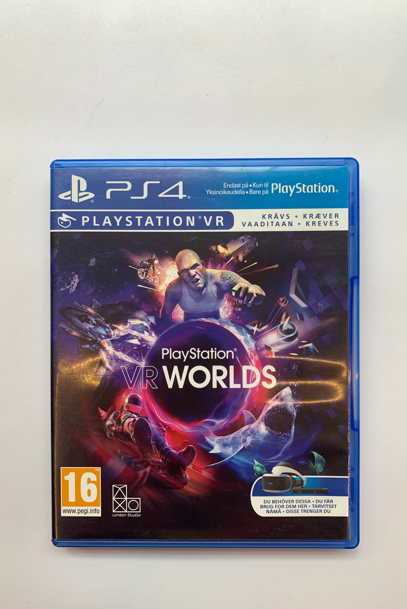 ps vr worlds ps vr worlds
