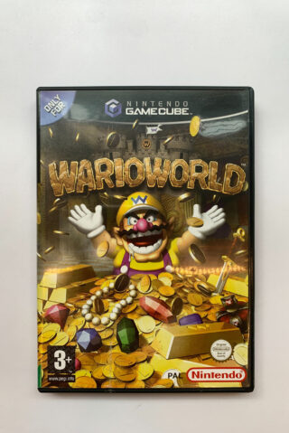 Wario World(Gamecube: Spil)