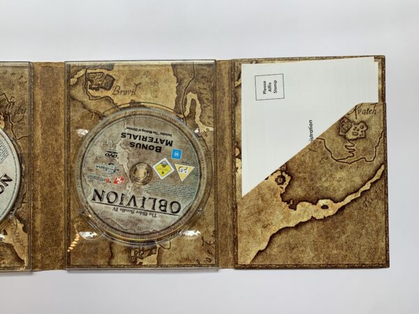 The Elder Scrolls IV: Oblivion(Collector's Edition)(360) - Image 2