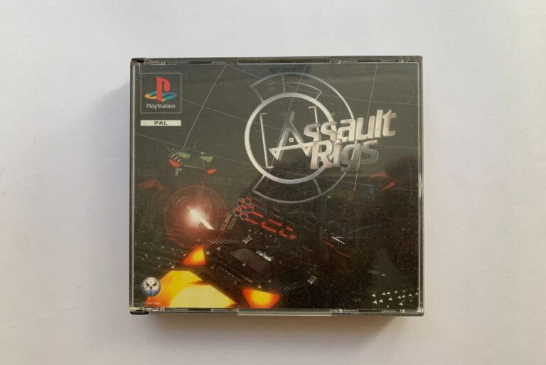 Assault Rigs(PS1) – Nintendopusheren